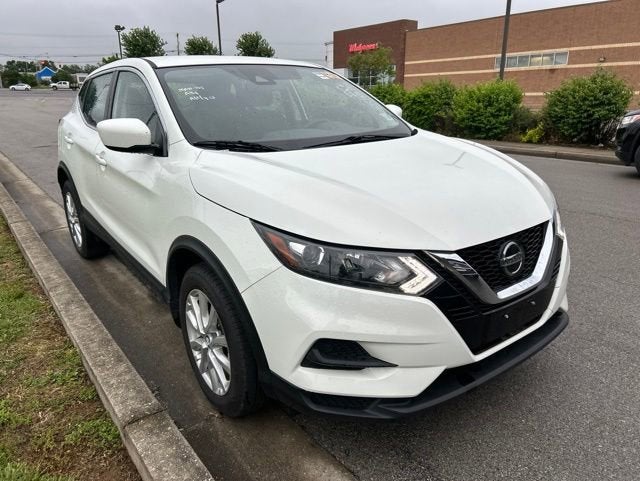 2022 Nissan Rogue Sport S