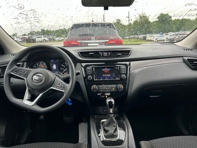2022 Nissan Rogue Sport S