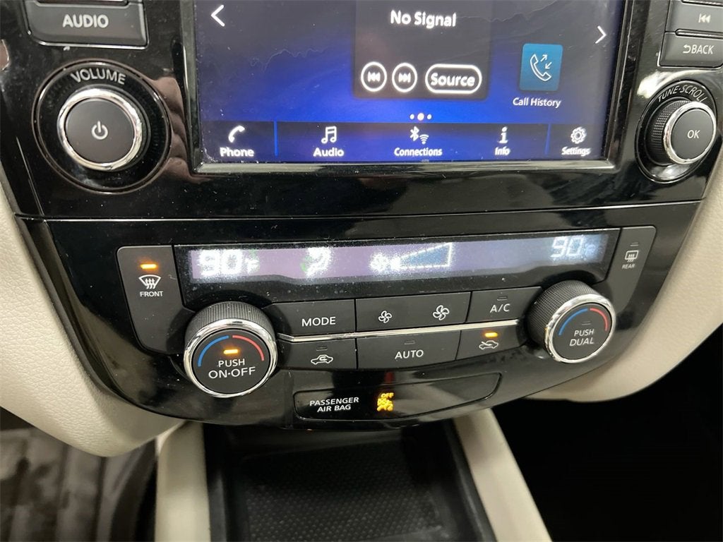 2021 Nissan Rogue Sport SV