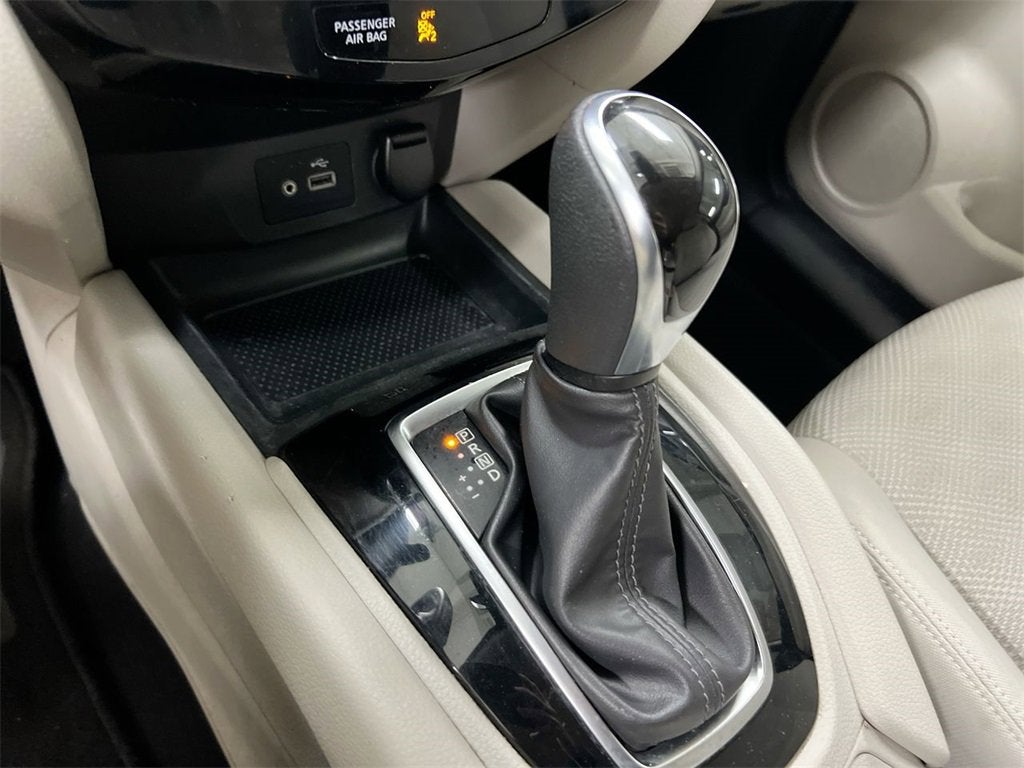 2021 Nissan Rogue Sport SV