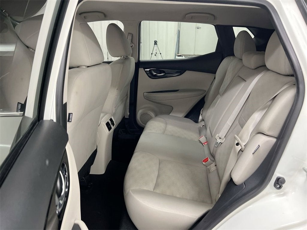 2021 Nissan Rogue Sport SV