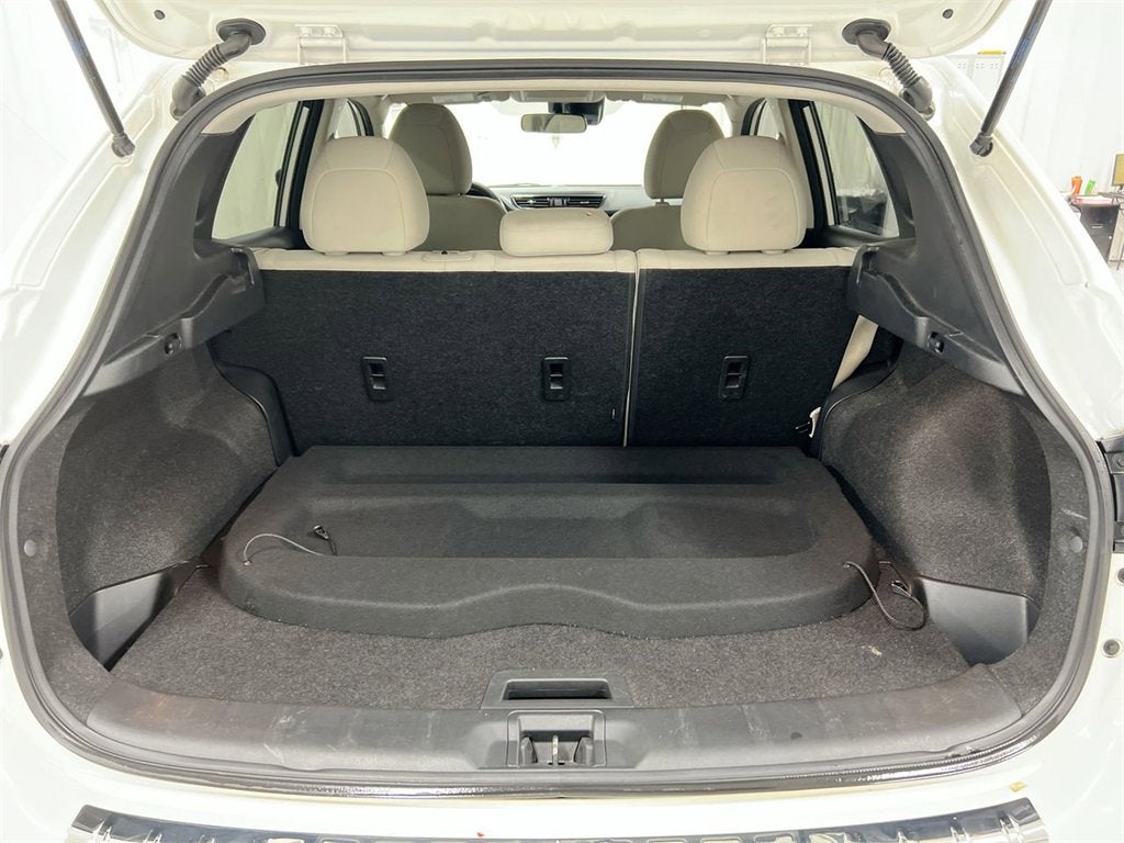 2021 Nissan Rogue Sport SV