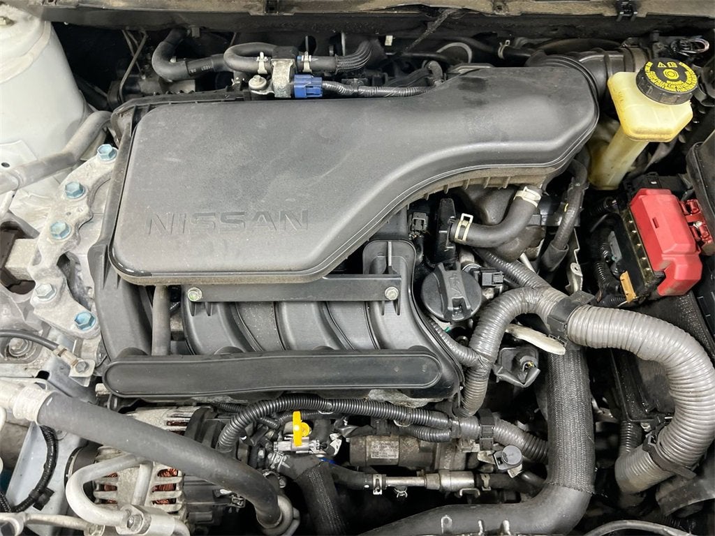 2021 Nissan Rogue Sport SV