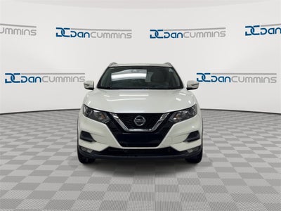 2021 Nissan Rogue Sport SV