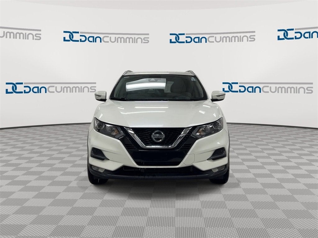 2021 Nissan Rogue Sport SV