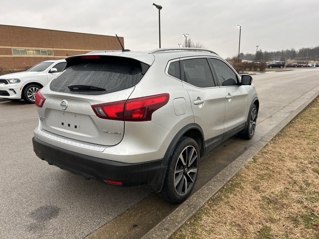 2018 Nissan Rogue Sport SL