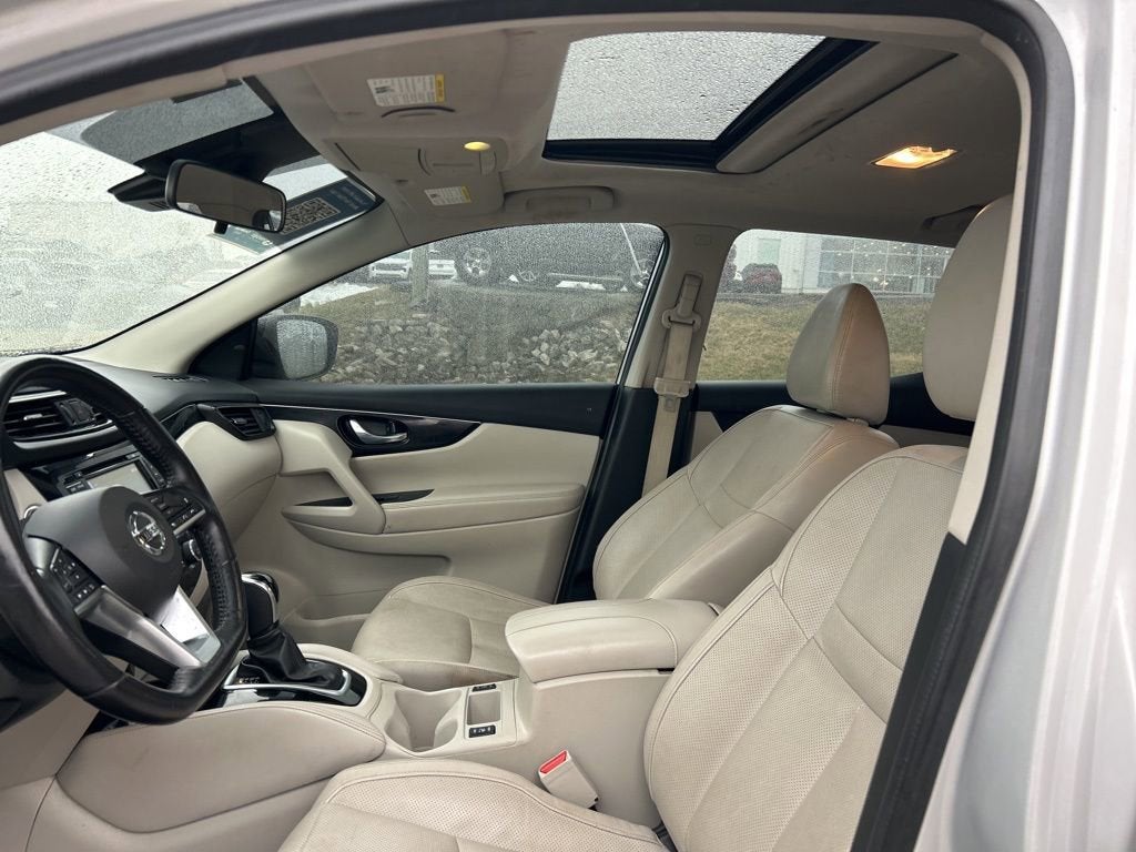 2018 Nissan Rogue Sport SL