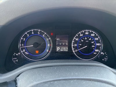 2010 INFINITI G37 Sedan x