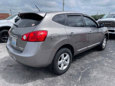 2012 Nissan Rogue S