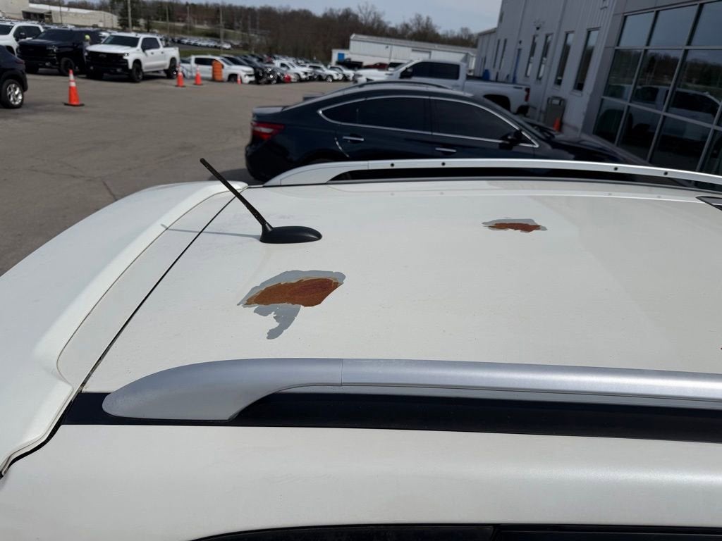 2013 Nissan Rogue SL