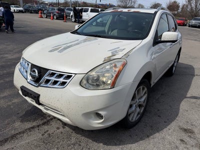2013 Nissan Rogue SL