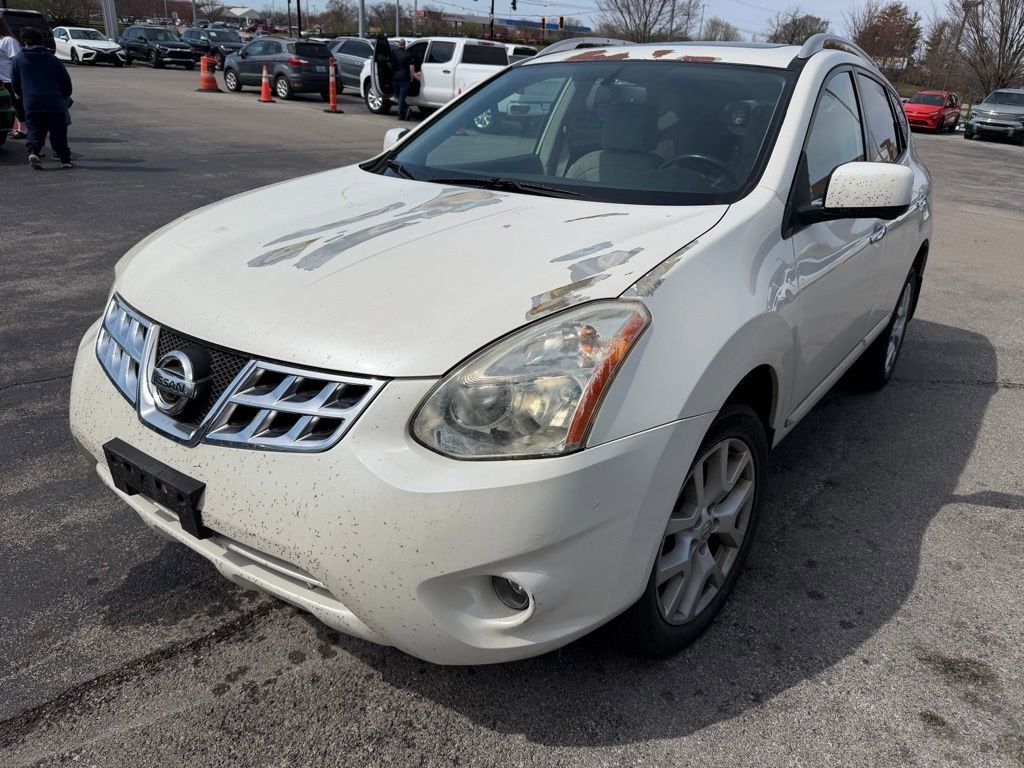 2013 Nissan Rogue SL