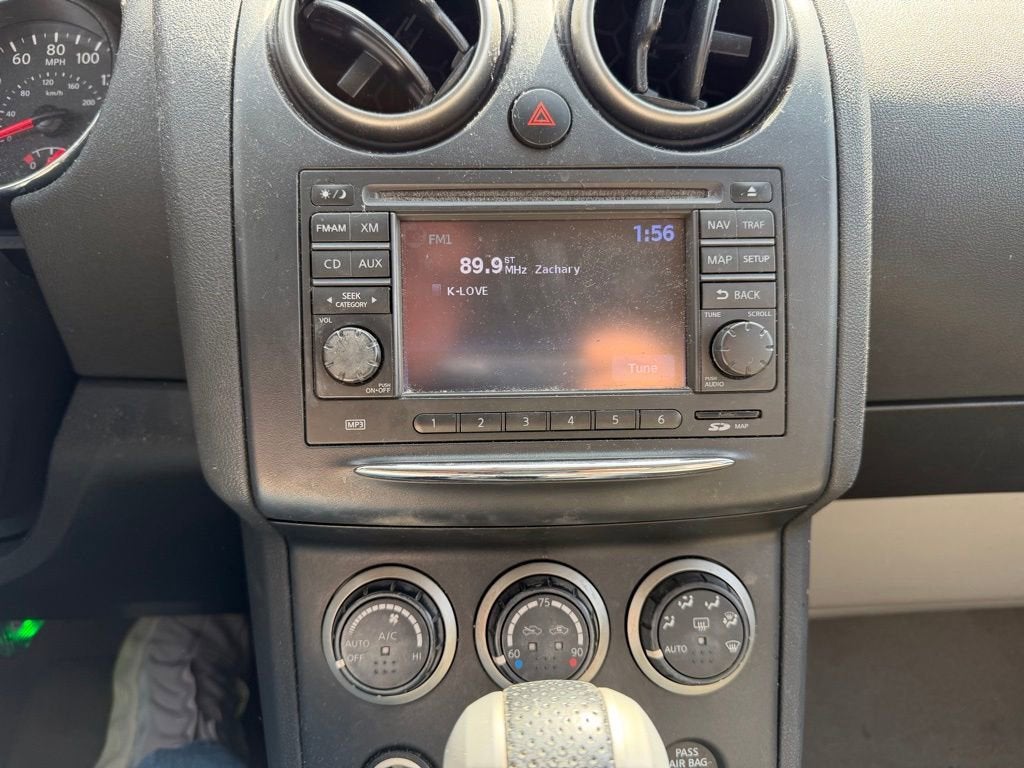 2013 Nissan Rogue SL