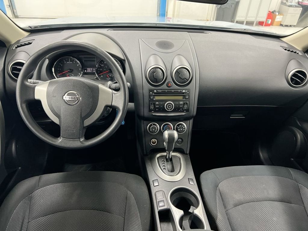 2014 Nissan Rogue Select S