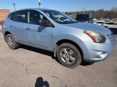 2014 Nissan Rogue Select S