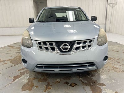 2014 Nissan Rogue Select S