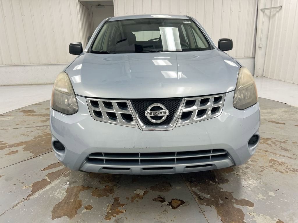 2014 Nissan Rogue Select S