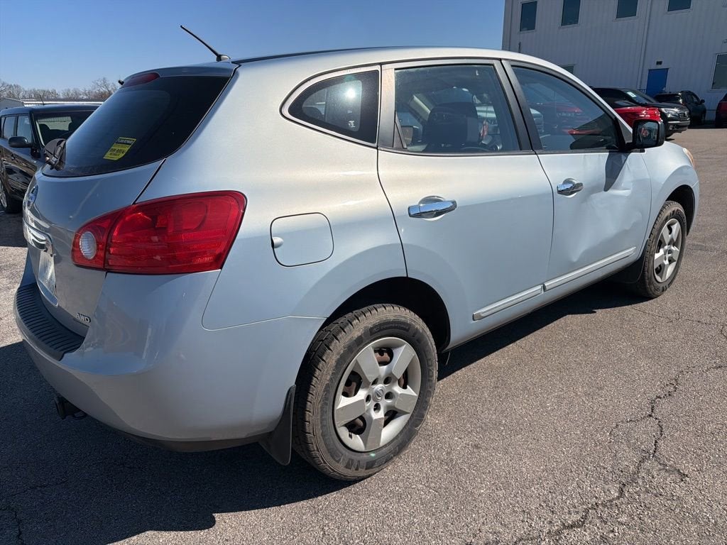 2014 Nissan Rogue Select S