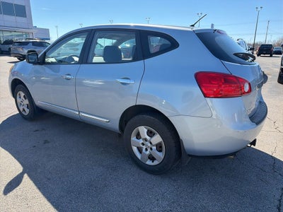 2014 Nissan Rogue Select S