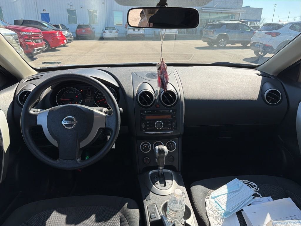 2014 Nissan Rogue Select S