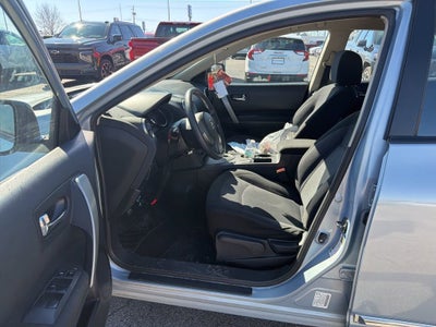 2014 Nissan Rogue Select S