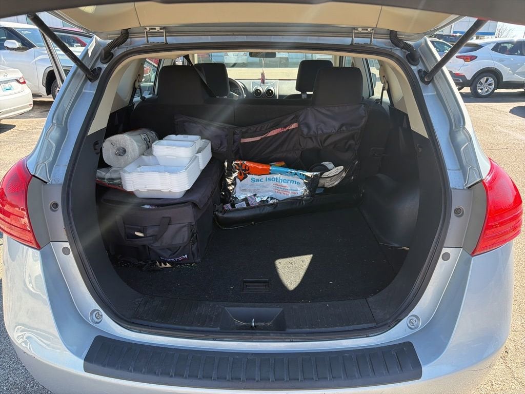 2014 Nissan Rogue Select S