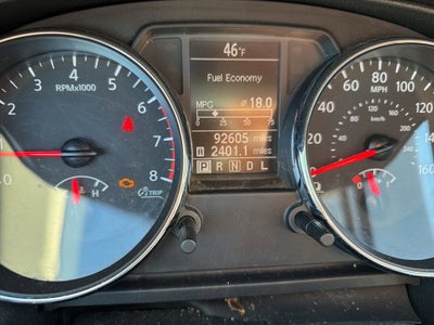 2014 Nissan Rogue Select S