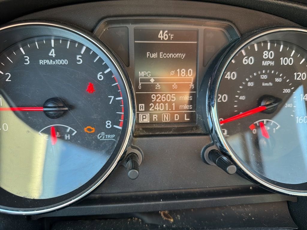 2014 Nissan Rogue Select S