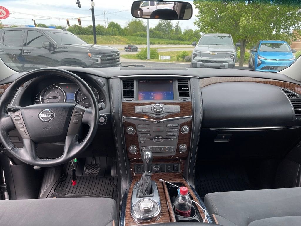 2017 Nissan Armada SV