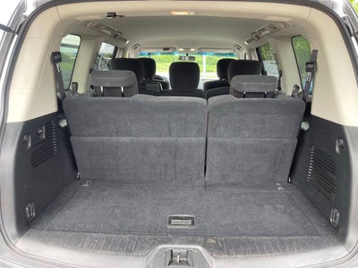 2017 Nissan Armada SV