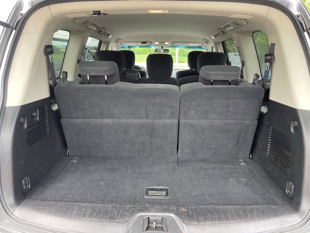 2017 Nissan Armada SV