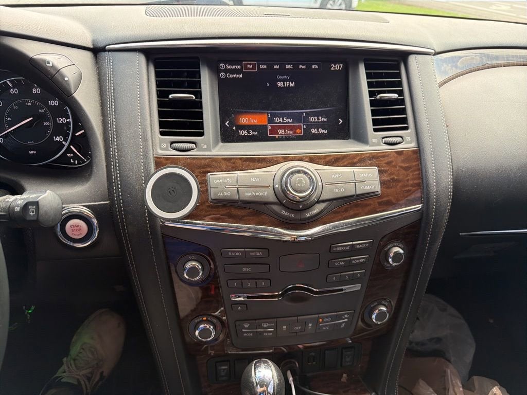 2018 Nissan Armada SL