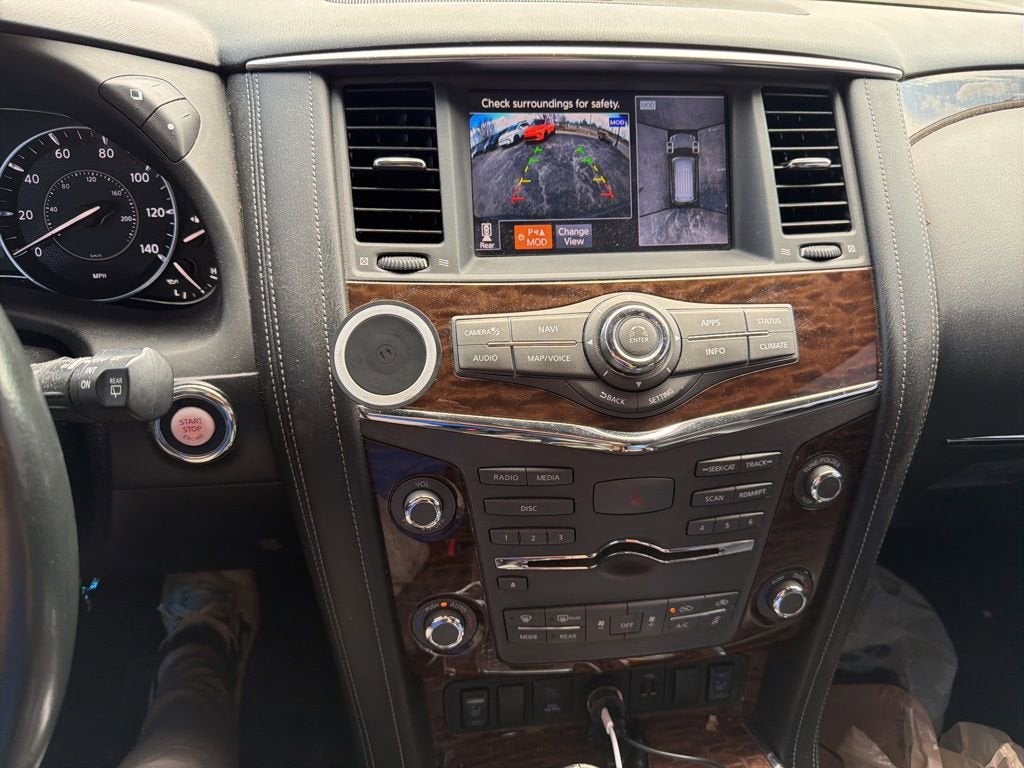 2018 Nissan Armada SL