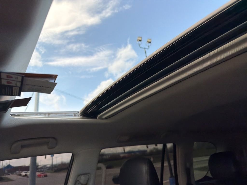 2018 Nissan Armada SL