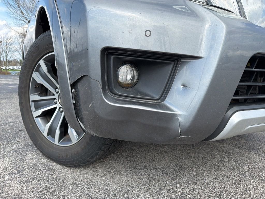 2018 Nissan Armada SL