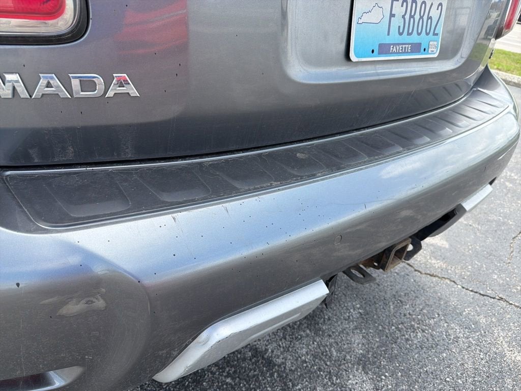 2018 Nissan Armada SL