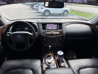 2018 Nissan Armada SL