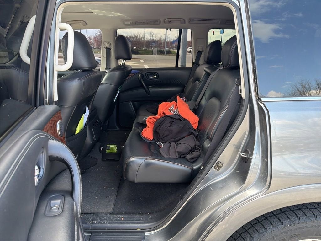 2018 Nissan Armada SL