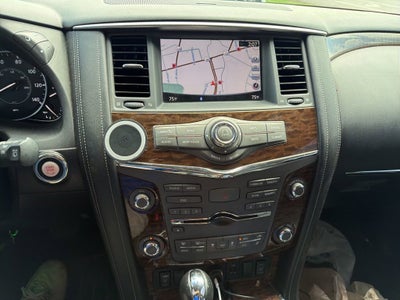 2018 Nissan Armada SL