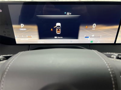 2025 Nissan Armada Platinum Reserve