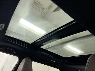 2025 Nissan Armada Platinum Reserve