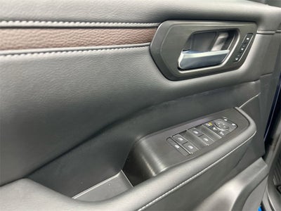 2025 Nissan Armada Platinum Reserve