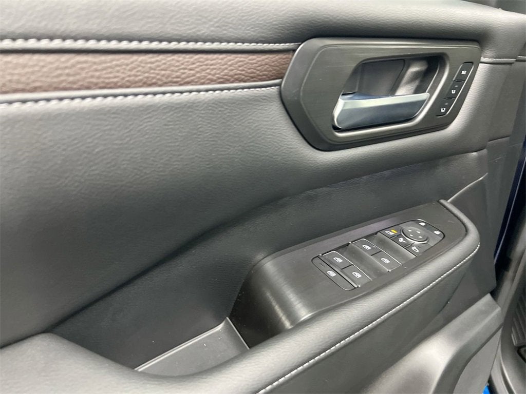 2025 Nissan Armada Platinum Reserve