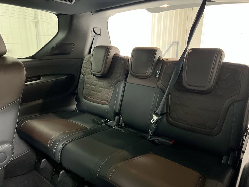 2025 Nissan Armada Platinum Reserve