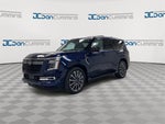 2025 Nissan Armada Platinum Reserve