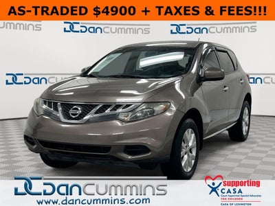 2014 Nissan Murano S