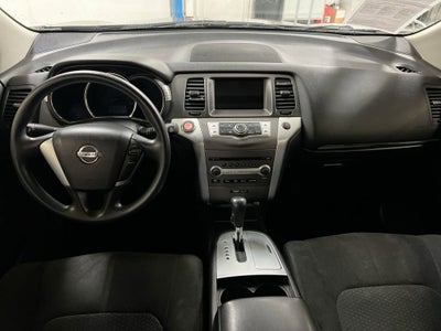 2014 Nissan Murano S