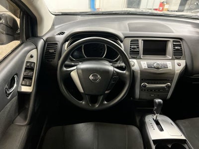 2014 Nissan Murano S