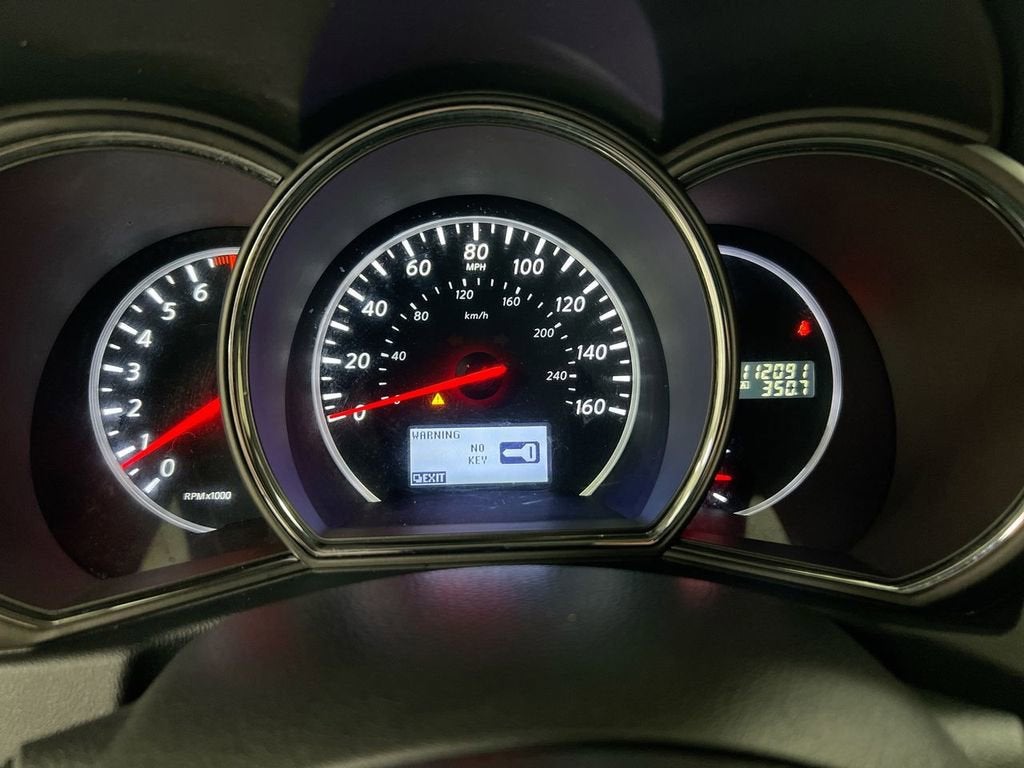 2014 Nissan Murano S