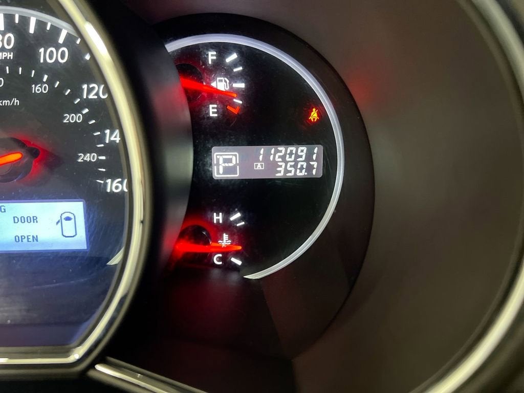 2014 Nissan Murano S